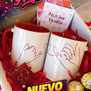 Tazas Personalizadas San Valentin